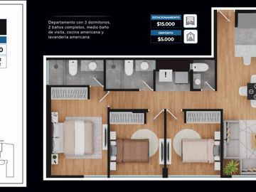 Vive el Lujo y Confort: Estrena tu Departamento Ideal en Surco