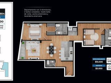 Vive el Lujo y Confort: Estrena tu Departamento Ideal en Surco