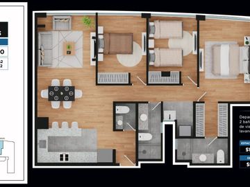Vive el Lujo y Confort: Estrena tu Departamento Ideal en Surco