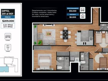 Vive el Lujo y Confort: Estrena tu Departamento Ideal en Surco