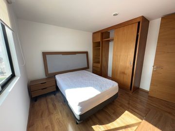 Departamento Amueblado con 3 habitaciones, cerca de La Paz
