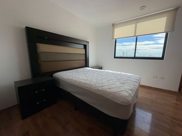 Departamento Amueblado con 3 habitaciones, cerca de La Paz