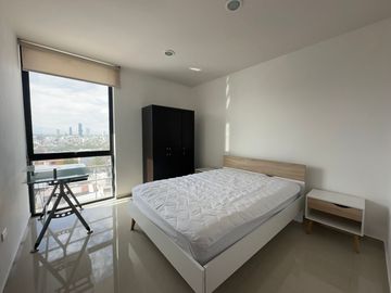 Departamento Amueblado con 3 habitaciones, cerca de La Paz