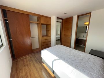 Departamento Amueblado con 3 habitaciones, cerca de La Paz