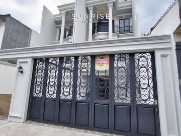 Rumah Baru 3 Lantai di Jati Padang Pasar Minggu, Jakarta Selatan
