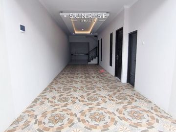 Rumah Baru 3 Lantai di Jati Padang Pasar Minggu, Jakarta Selatan