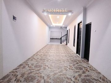 Rumah Baru 3 Lantai di Jati Padang Pasar Minggu, Jakarta Selatan