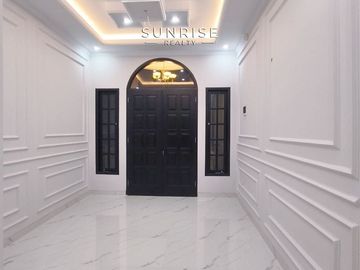 Rumah Baru 3 Lantai di Jati Padang Pasar Minggu, Jakarta Selatan