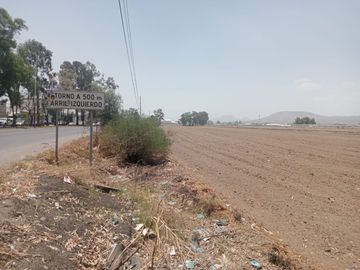 Terreno en venta en Villa Santiago Cuautlalpan Texcoco Estado de México