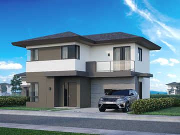 House and Lot for Sale in Nuvali AVERDEEN ESTATE