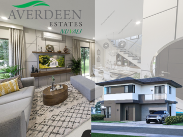 House and Lot for Sale in Nuvali AVERDEEN ESTATE