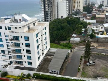 Terreno en venta Frente al Mar dentro de Urbanización Pedro Balda Cerca a Mall del Pacífico Manta Ecuador