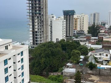 Terreno en venta Frente al Mar dentro de Urbanización Pedro Balda Cerca a Mall del Pacífico Manta Ecuador