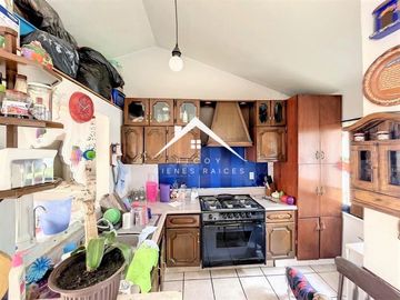 Bonita casa de un nivel en Las Águilas