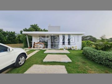 Casa en Venta en Makana Ecovillage, Tubara a 30 minutos de Barranquilla