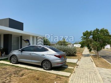 Casa en Venta en Makana Ecovillage, Tubara a 30 minutos de Barranquilla