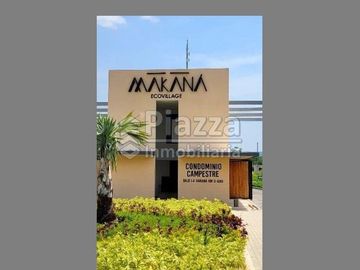 Casa en Venta en Makana Ecovillage, Tubara a 30 minutos de Barranquilla