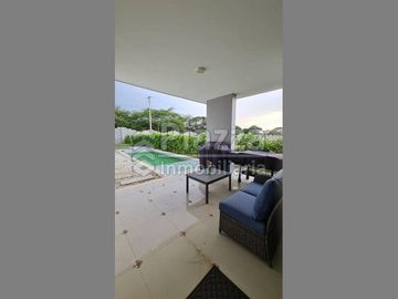 Casa en Venta en Makana Ecovillage, Tubara a 30 minutos de Barranquilla