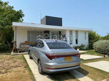 Casa en Venta en Makana Ecovillage, Tubara a 30 minutos de Barranquilla