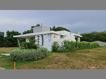 Casa en Venta en Makana Ecovillage, Tubara a 30 minutos de Barranquilla