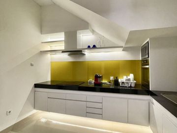 DIJUAL RUMAH CLUSTER PREMIUM PERUMAHAN MEWAH SIAP HUNI DI JAGAKARSA CIGANJUR JAKARTA SELATAN JAKSEL