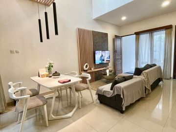 DIJUAL RUMAH CLUSTER PREMIUM PERUMAHAN MEWAH SIAP HUNI DI JAGAKARSA CIGANJUR JAKARTA SELATAN JAKSEL