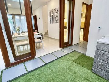 DIJUAL RUMAH CLUSTER PREMIUM PERUMAHAN MEWAH SIAP HUNI DI JAGAKARSA CIGANJUR JAKARTA SELATAN JAKSEL