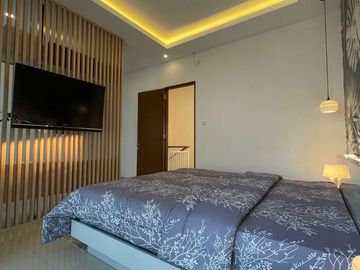 DIJUAL RUMAH CLUSTER PREMIUM PERUMAHAN MEWAH SIAP HUNI DI JAGAKARSA CIGANJUR JAKARTA SELATAN JAKSEL
