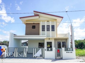 Ready for Occupancy 4 Bedroom Unit Located at Anabu, Imus, Cavite