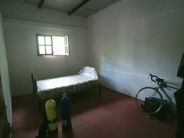 Casa campestre de 3 dormitorios en Bellavista, isla Santa Cruz, Galápagos.
