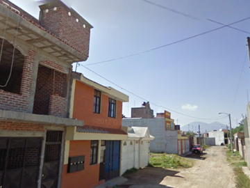 ¡APROVECHA ESTA GRAN OPORTUNIDAD DE HACER CRECER TU PATRIMONIO! casa en REMATE BANCARIO en Aurora, Zamora, Michoacán de Ocampo
