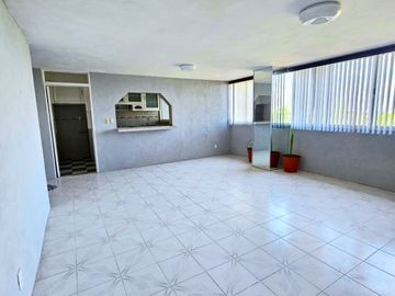 UBICADÍSIMO DEPARTAMENTO REMODELADO EN EDIFICIO SUPER REFORZADO