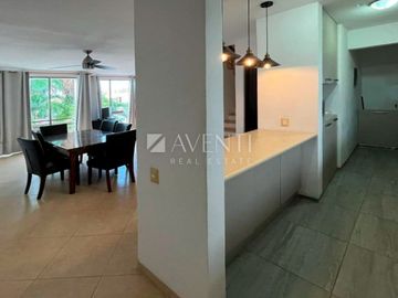 Departamento en Venta, Kaan Town Houses Condos, Cancún Quintana Roo.