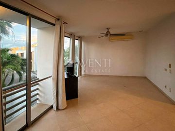 Departamento en Venta, Kaan Town Houses Condos, Cancún Quintana Roo.