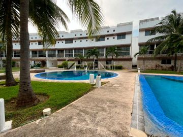 Departamento en Venta, Kaan Town Houses Condos, Cancún Quintana Roo.
