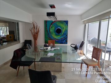 CASA EN VENTA, PUNTA MITA, JURIQUILLA QUERETARO