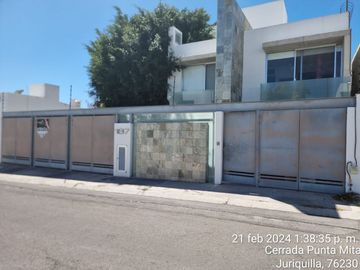 CASA EN VENTA, PUNTA MITA, JURIQUILLA QUERETARO