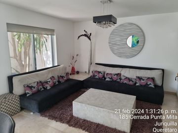 CASA EN VENTA, PUNTA MITA, JURIQUILLA QUERETARO