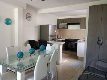 Casa en renta, Xochitepec Morelos, Residencial Santa Fe II