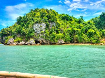 BEACH PROPERTY FOR SALE IN BUENAVISTA, GUIMARAS