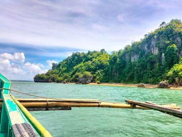 BEACH PROPERTY FOR SALE IN BUENAVISTA, GUIMARAS