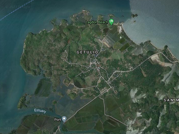 BEACH PROPERTY FOR SALE IN BUENAVISTA, GUIMARAS