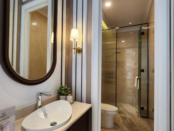 Dijual Rumah New Launching Matera Residence Paramount Gading Serpong Tangerang Unit Bagus Mewah Lokasi Nyaman Super Strategis