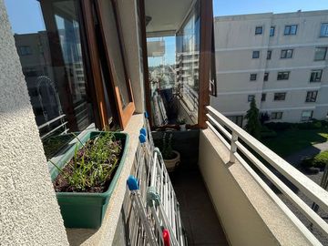Vendemos en Temuco  amplio departamento en Condominio Cumbres del Sur