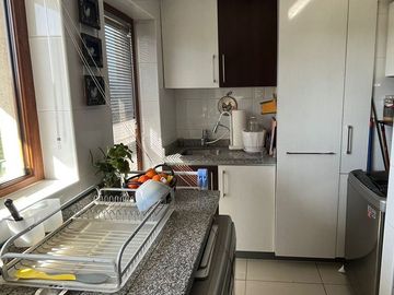 Vendemos en Temuco  amplio departamento en Condominio Cumbres del Sur