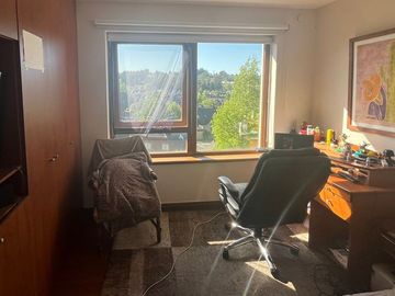 Vendemos en Temuco  amplio departamento en Condominio Cumbres del Sur