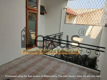 Dijual Rumah di Banjar Wijaya, Tangerang