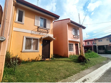 Lot 7, Block 3, Camella Lipa Heights, Barangay Tibig, Lipa City, Batangas