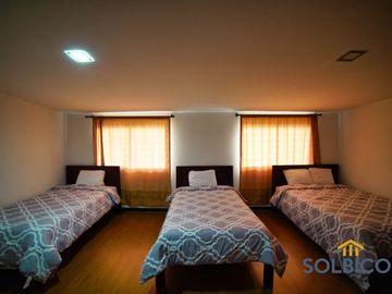 Casa uso airbnb Cuenca 4 habitaciones