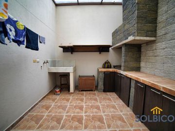Casa uso airbnb Cuenca 4 habitaciones